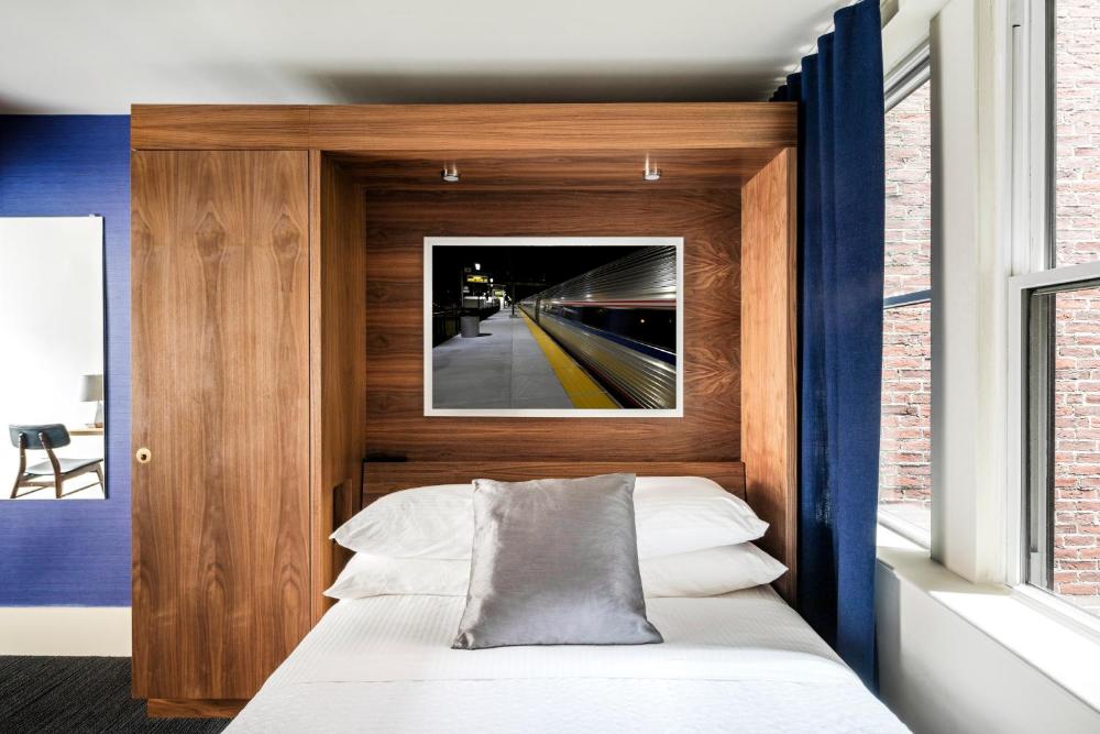 Queen Room with Two Queen Beds interior