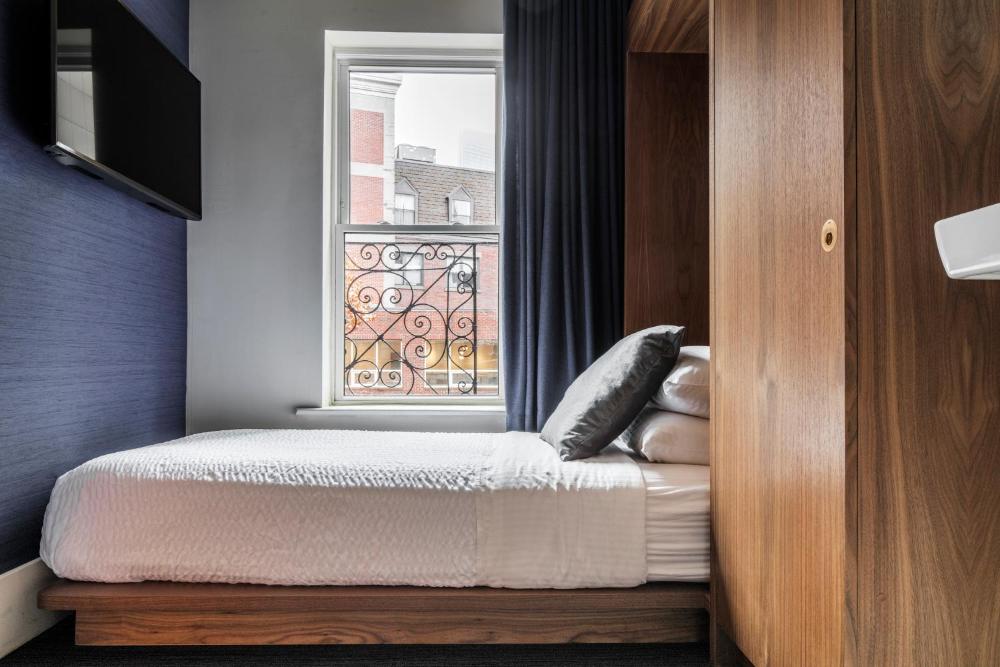 Room with One Double Bed interior